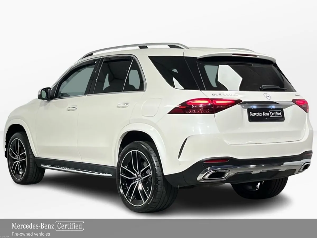 Mercedes-Benz GLE 350de AMG 4Matic - MASSIVE SPEC - Image 4