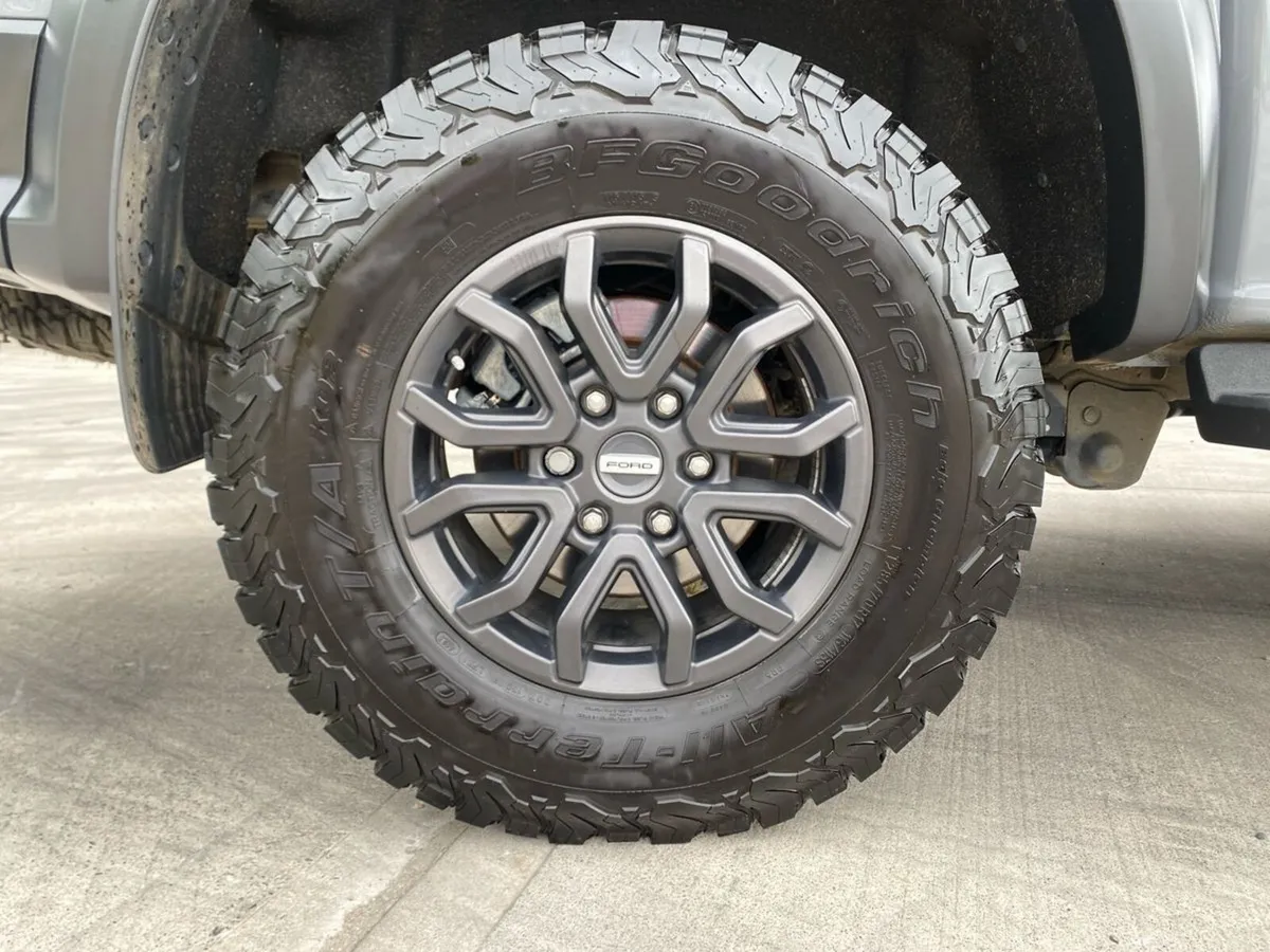Ford Ranger RANGER DC RAPTOR 2.0 ECO BLUE - Image 5