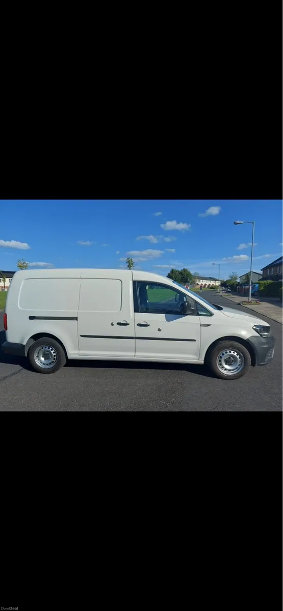 Volkswagen Caddy Maxi - Image 1