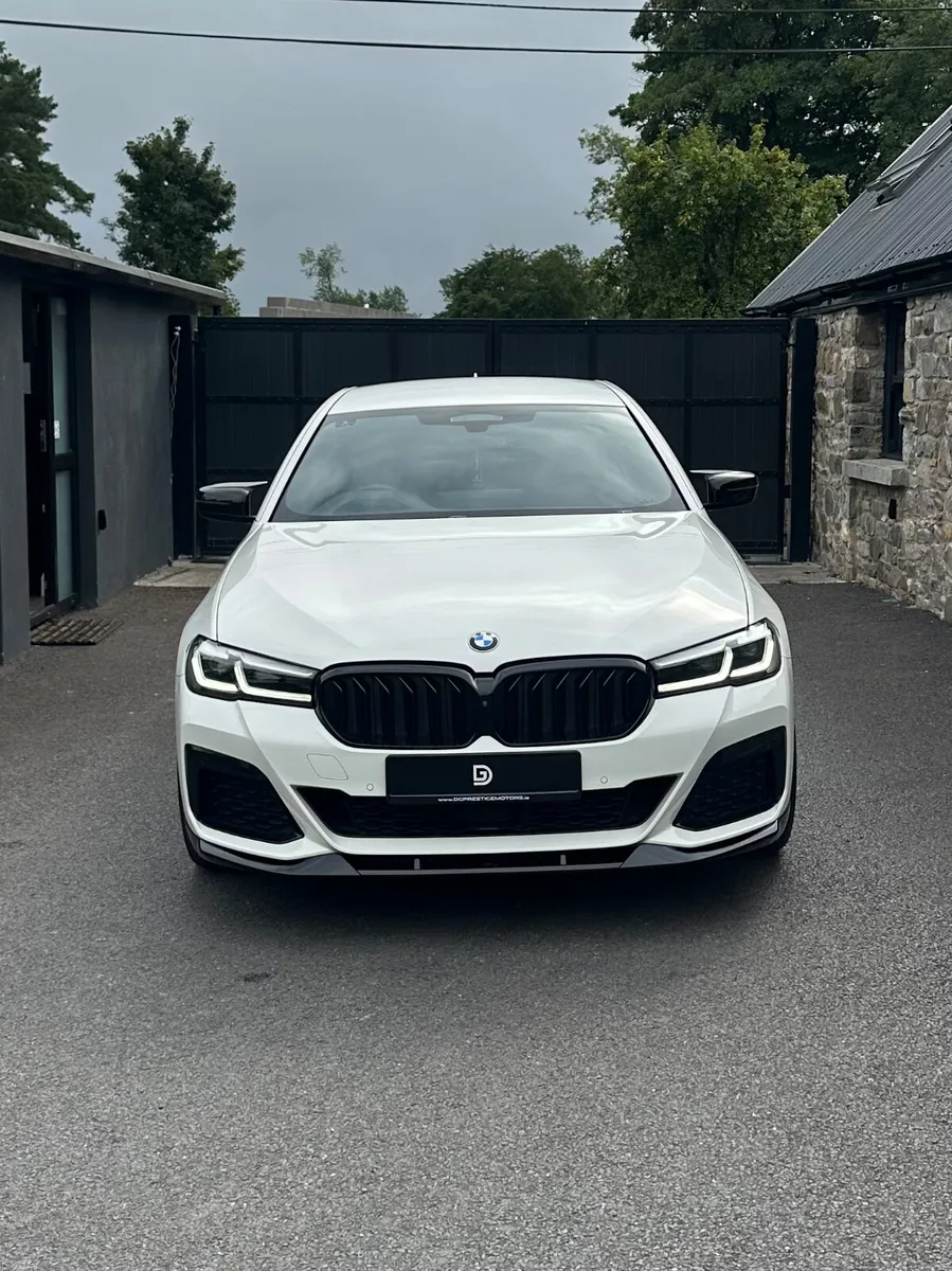 2021 BMW 5 SERIES M SPORT X DRIVE M PERFORMANCE - Image 2