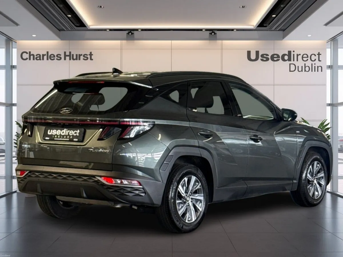 Hyundai Tucson Se Connect (AUTOMATIC) - Image 2