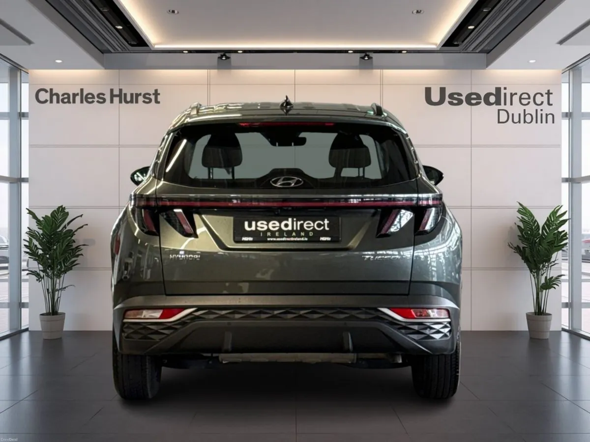 Hyundai Tucson Se Connect (AUTOMATIC) - Image 4