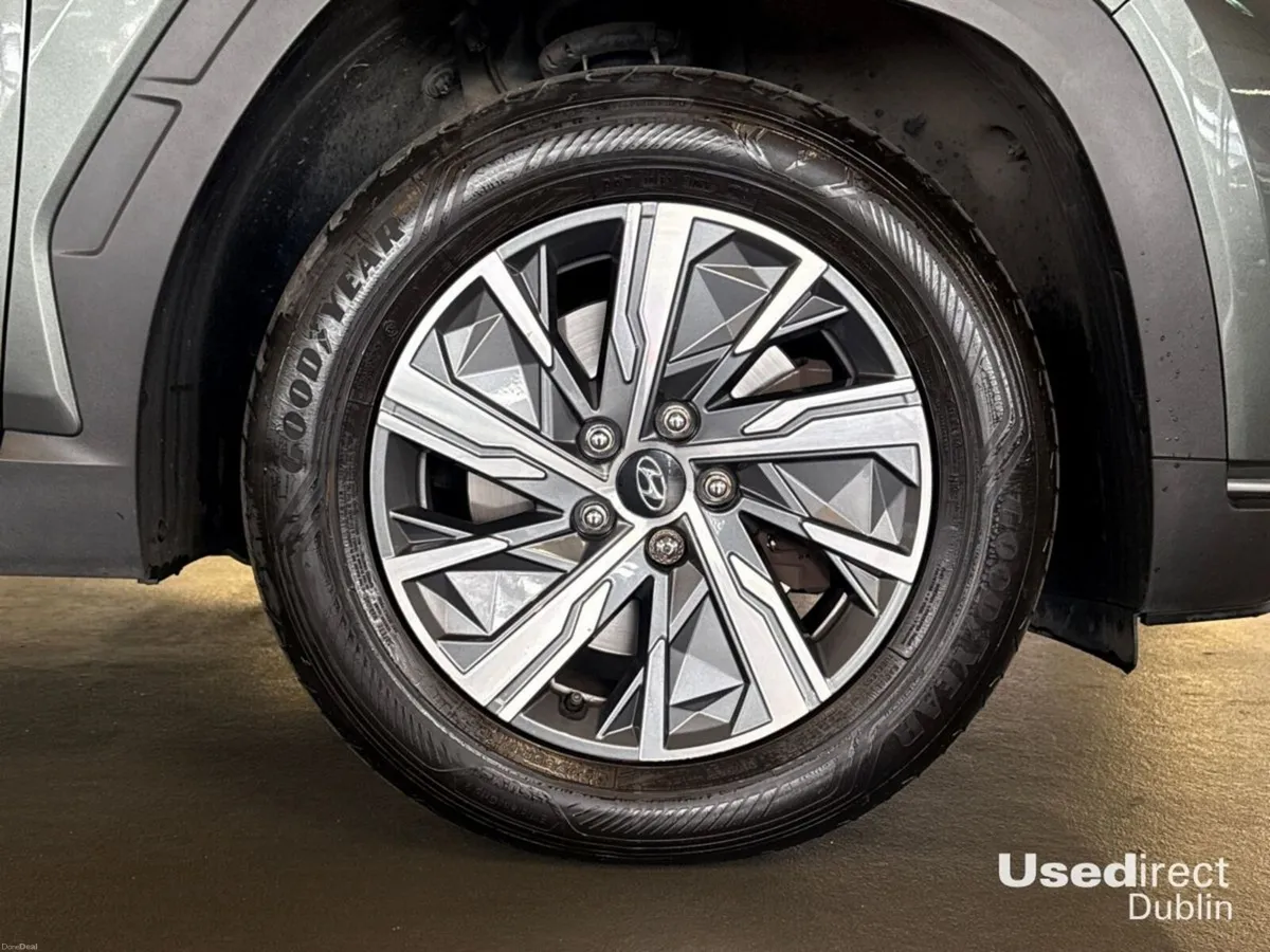 Hyundai Tucson Se Connect (AUTOMATIC) - Image 6