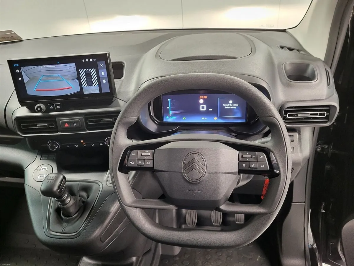 Citroen Berlingo BlueHDi 100 MWB Enterprise - Image 4