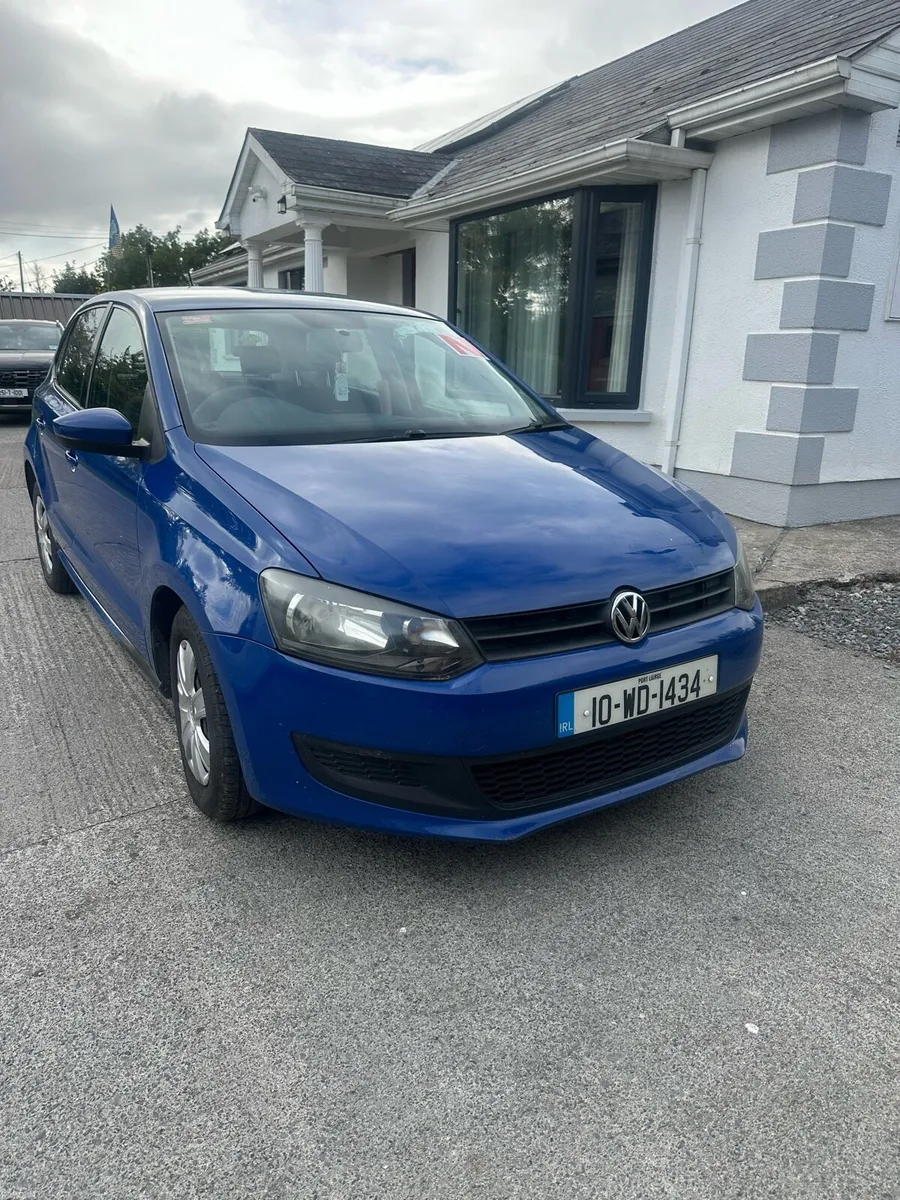 Volkswagen Polo 1.2 2010 *nct until feb 26* - Image 2