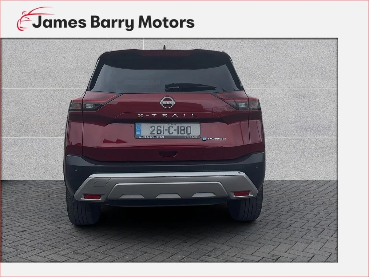 Nissan X-Trail ePOWER X-TRAIL SVE 5 Seater - Image 5