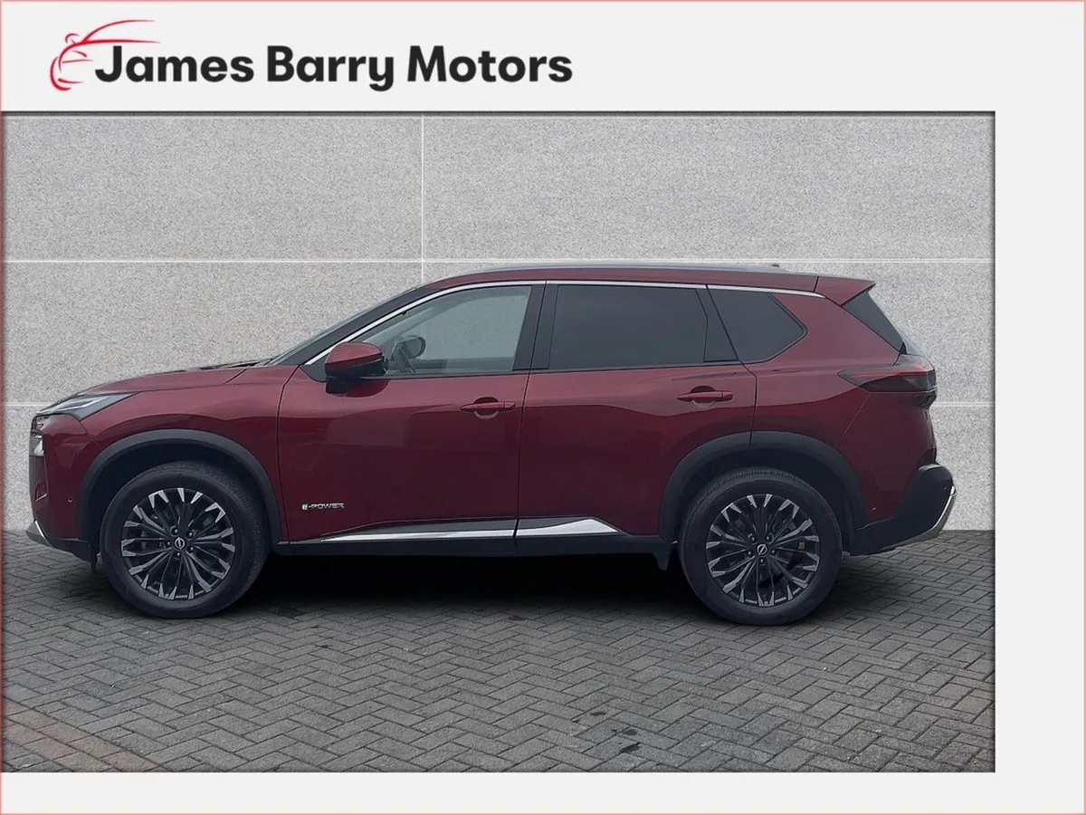Nissan X-Trail ePOWER X-TRAIL SVE 5 Seater - Image 3