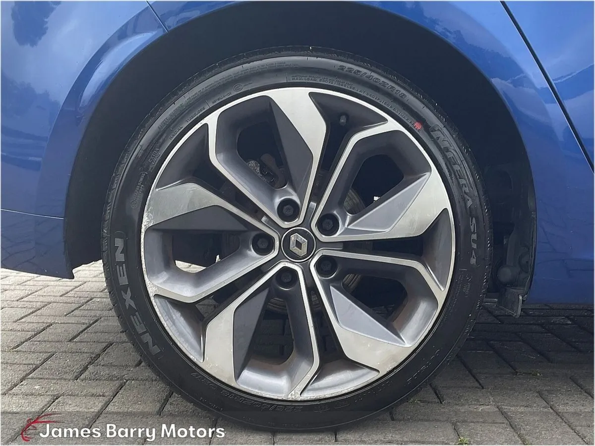 Renault Megane 1.3TCe 140 GPF GT LINE - Image 6