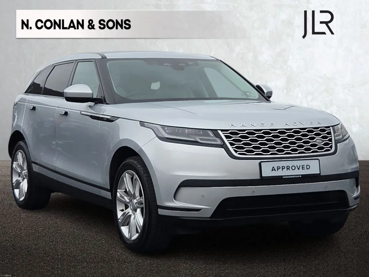 Land Rover Range Rover Velar PHEV SE *MAIN LAND RO - Image 1