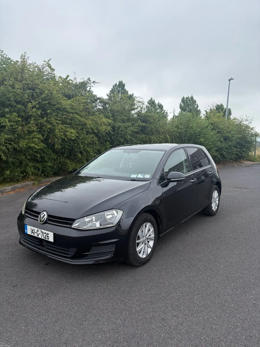 Volkswagen Golf - Automatic Petrol - Image 1