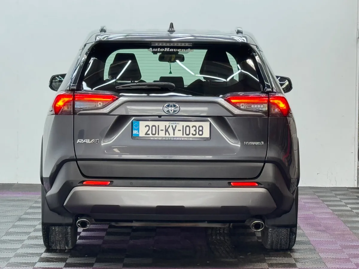 2020 Toyota RAV4 2.5 Hybrid, Automatic - Image 5