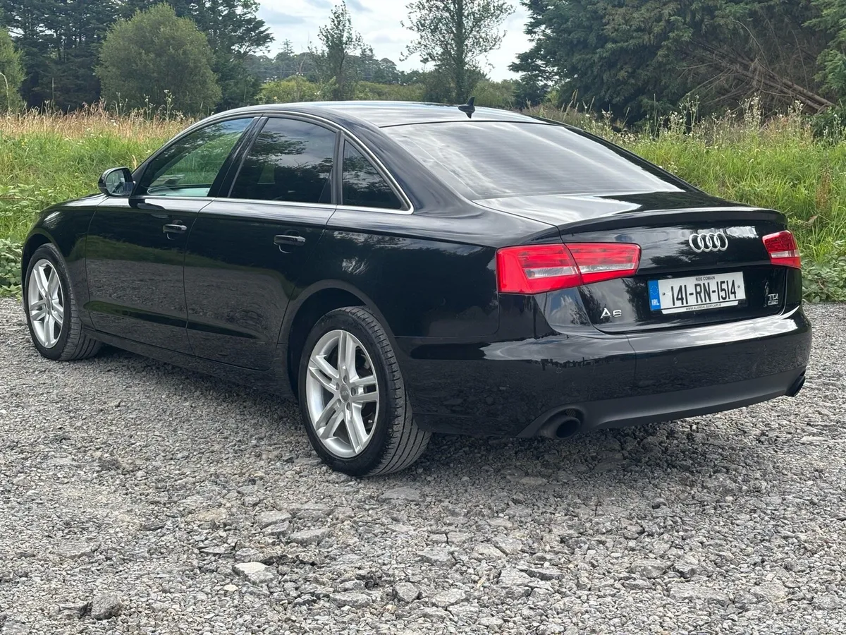 Audi A6 SE ULTRA 2.0TDI AUTO 01/27NCT - Image 4