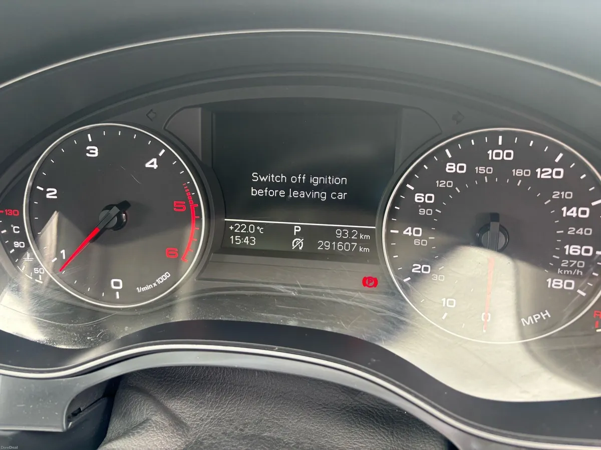 Audi A6 SE ULTRA 2.0TDI AUTO 01/27NCT - Image 6