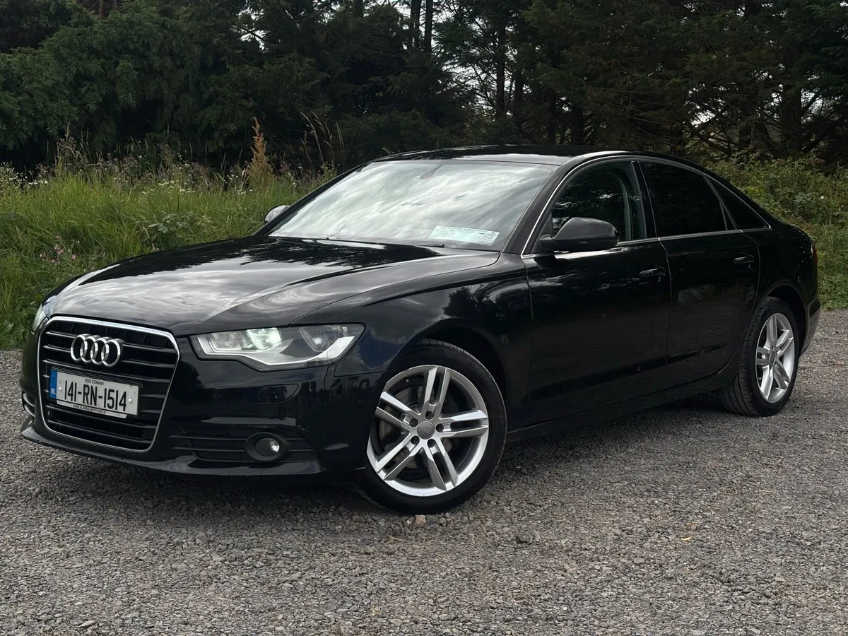 Audi A6 SE ULTRA 2.0TDI AUTO 01/27NCT - Image 2