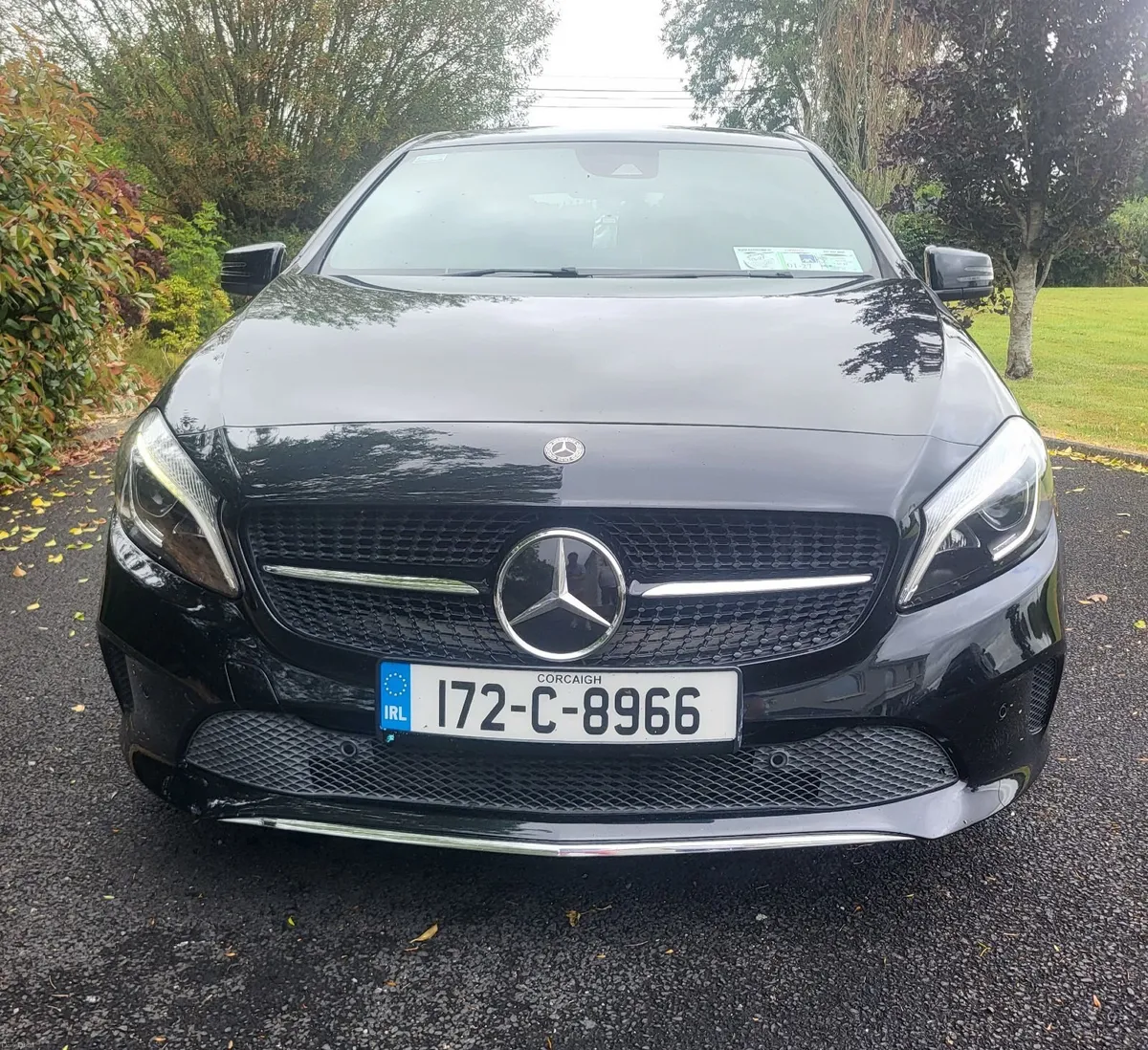 172 MERCEDES A180 1.6L AUTOMATIC - MINT - Image 2