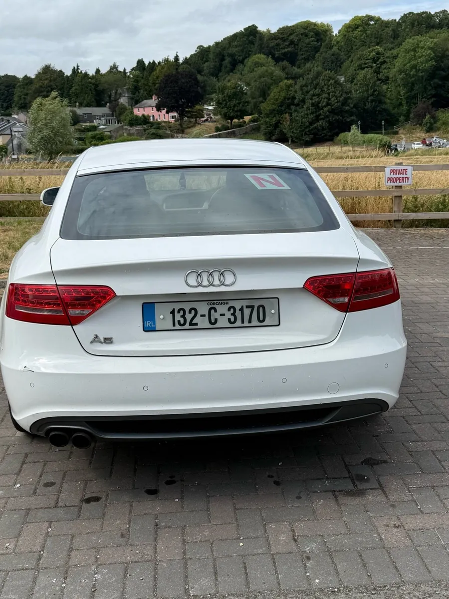 Audi A5 S-Line - Image 2