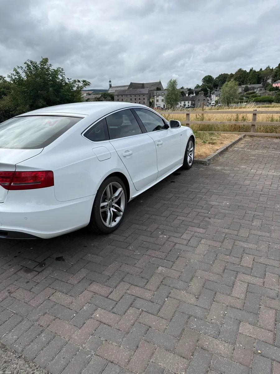 Audi A5 S-Line - Image 3