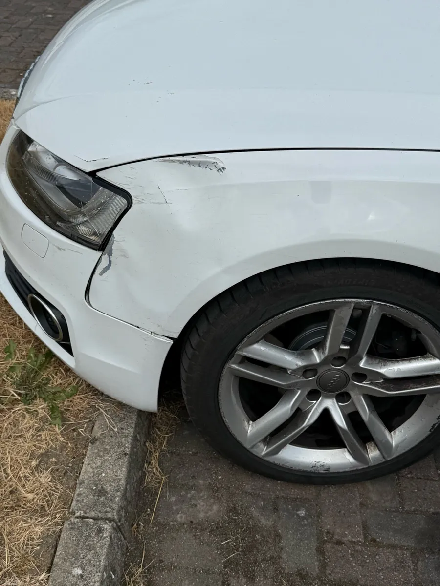 Audi A5 S-Line - Image 4