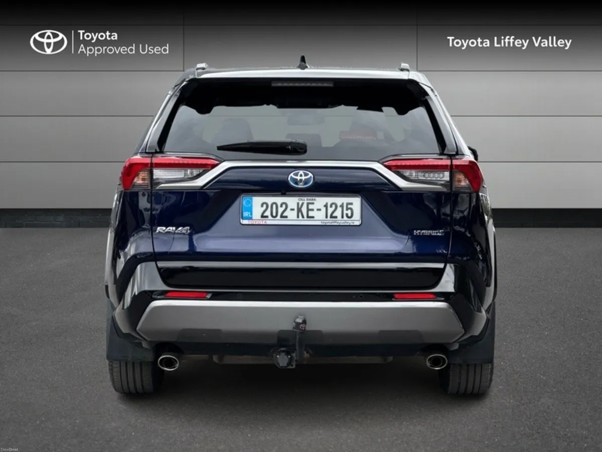 Toyota RAV4 RAV4 HYBRID SPORT BI-TONE - Image 4