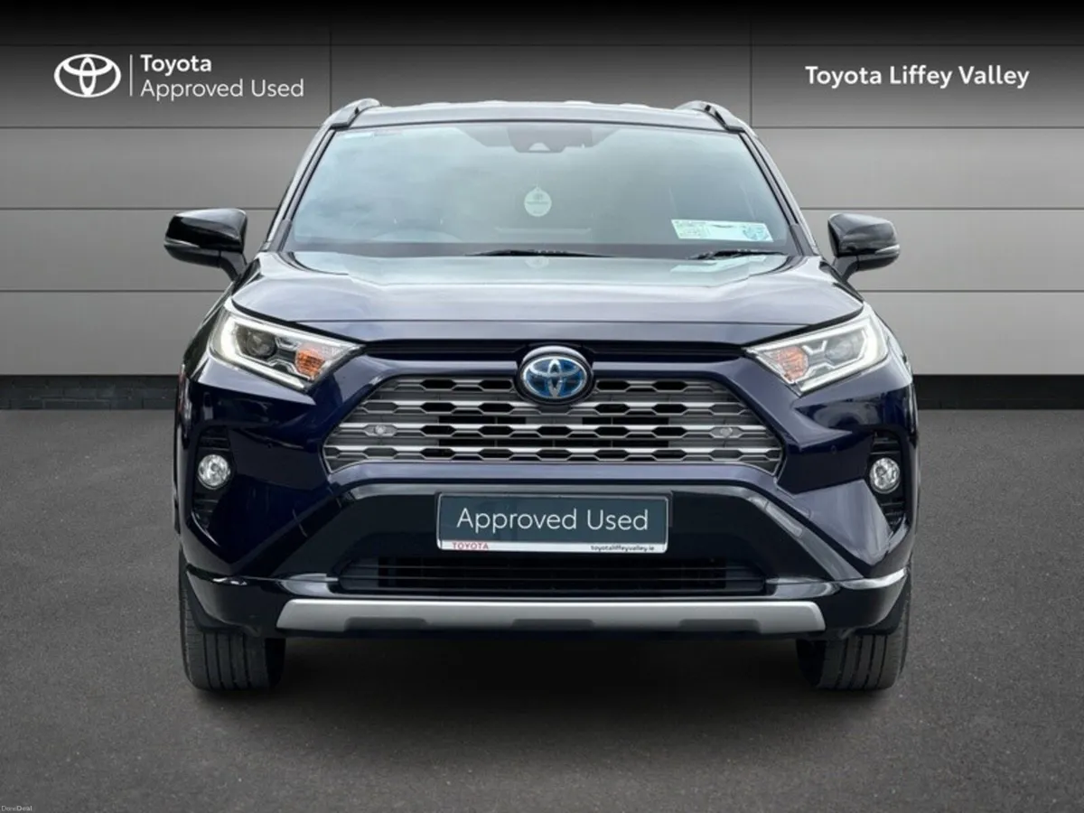 Toyota RAV4 RAV4 HYBRID SPORT BI-TONE - Image 5