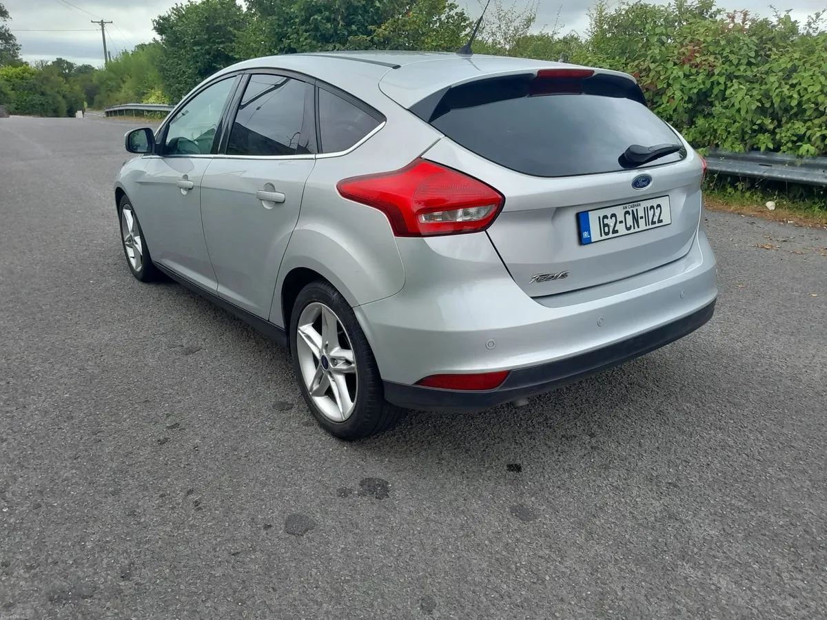 2016 Ford Focus zetec 1,5 diesel nct 02/27 - Image 3