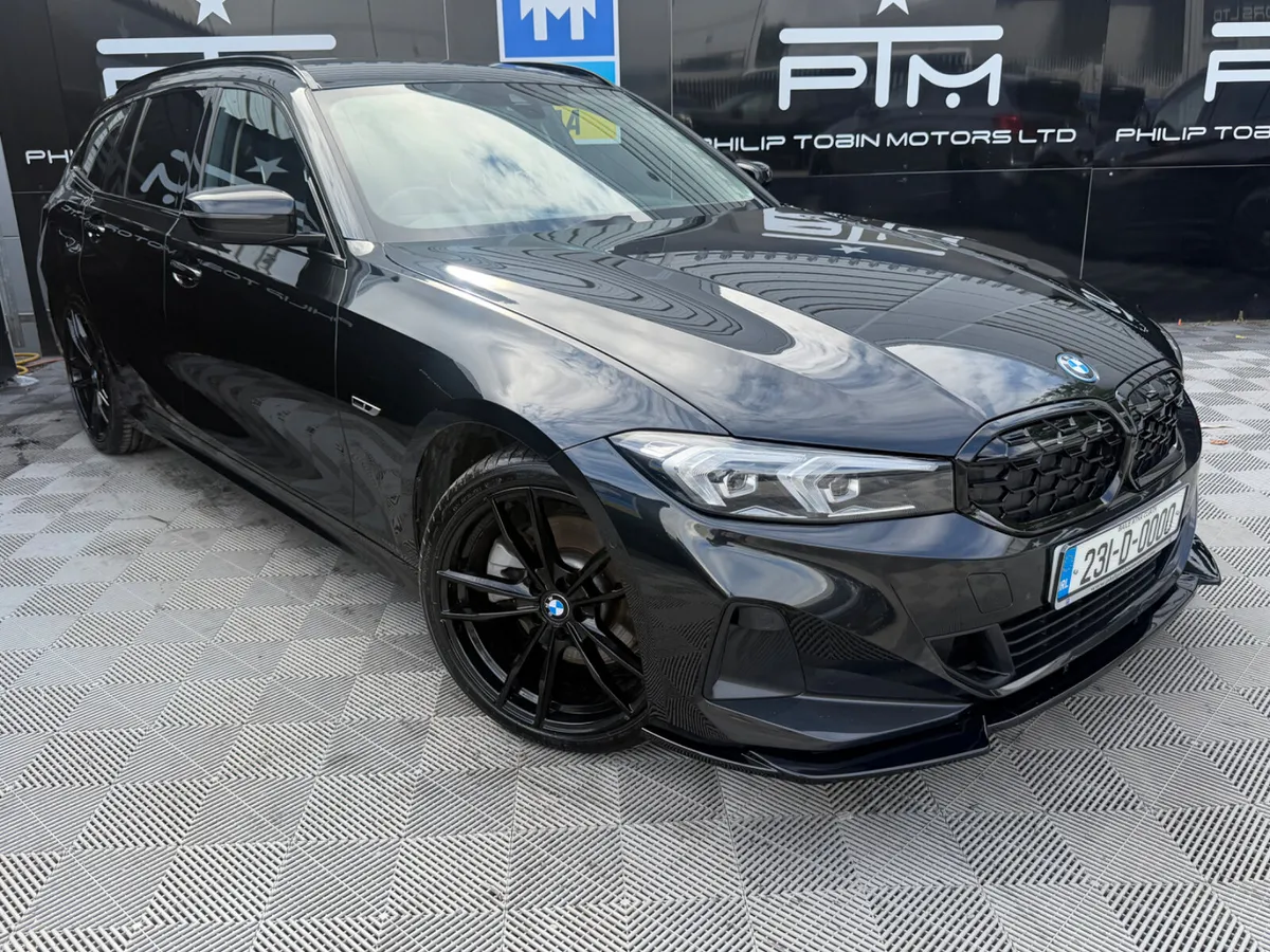 BMW 330e Sport G21 292HP Auto - Image 1