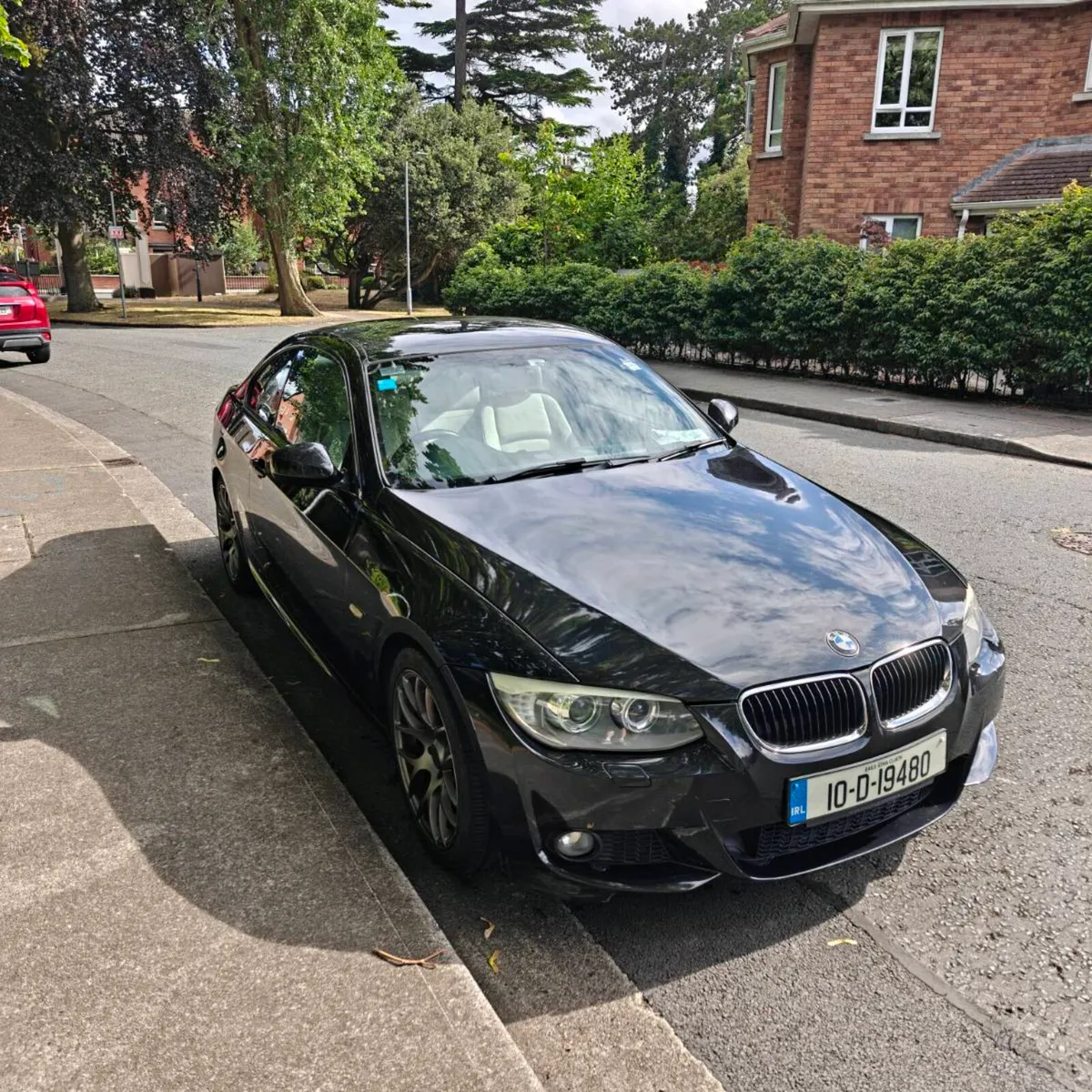 Bmw 320d Coupe M Sport - Image 1