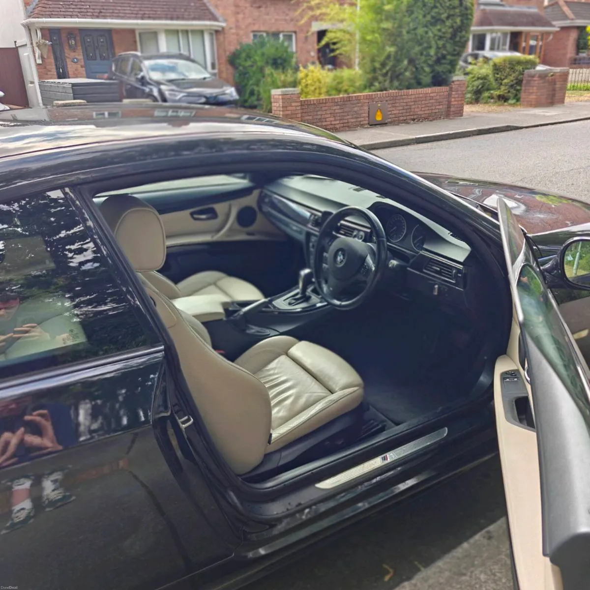 Bmw 320d Coupe M Sport - Image 4