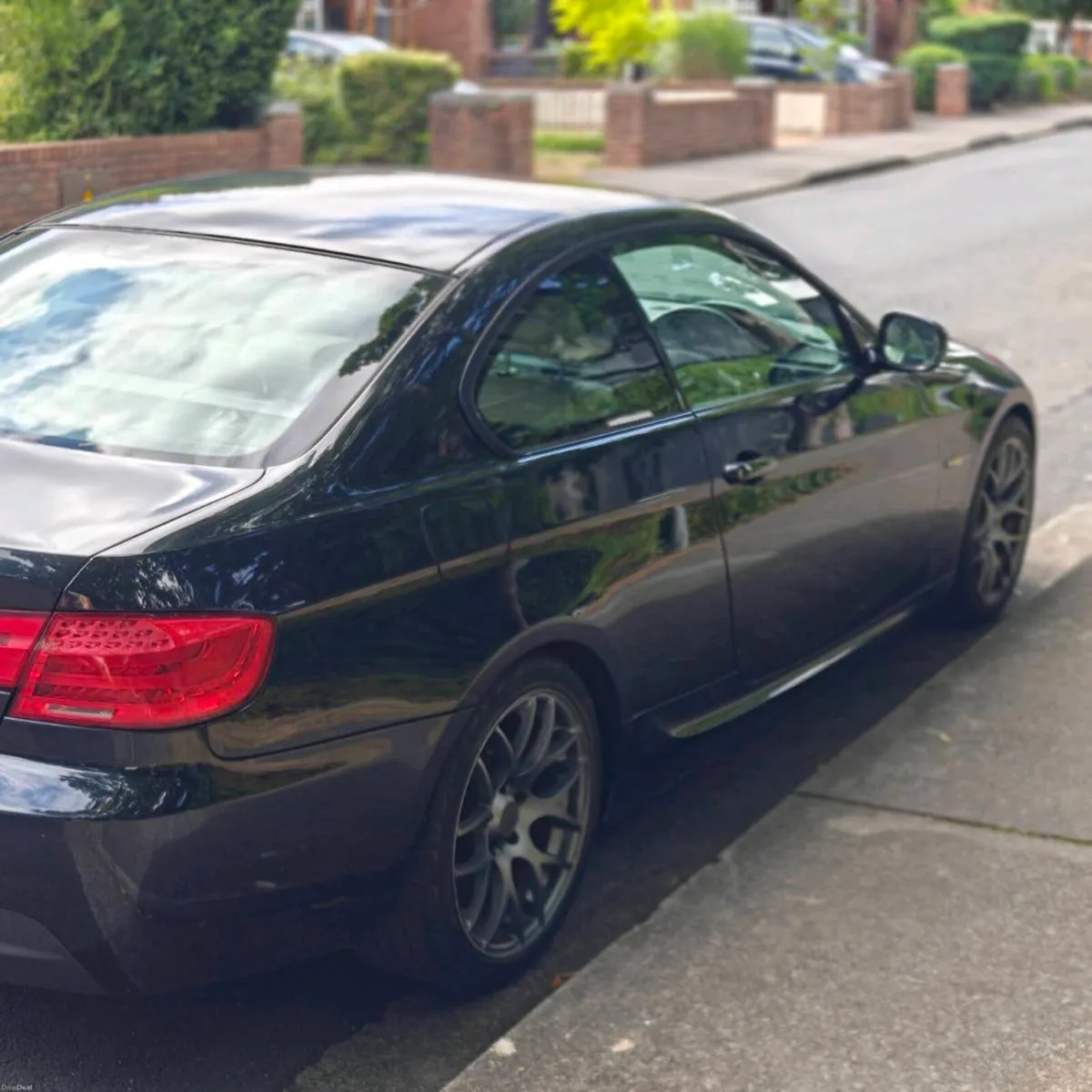 Bmw 320d Coupe M Sport - Image 6