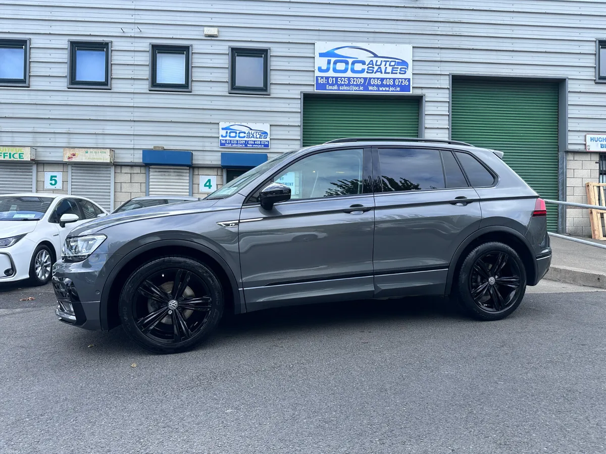 Volkswagen Tiguan 1.5 TSI R-Line DSG, 2020 - Image 1