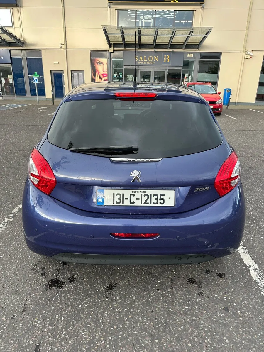 Peugeot 208 1.4 NCT & TAX - Image 2