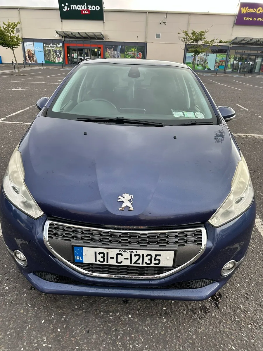 Peugeot 208 1.4 NCT & TAX - Image 3