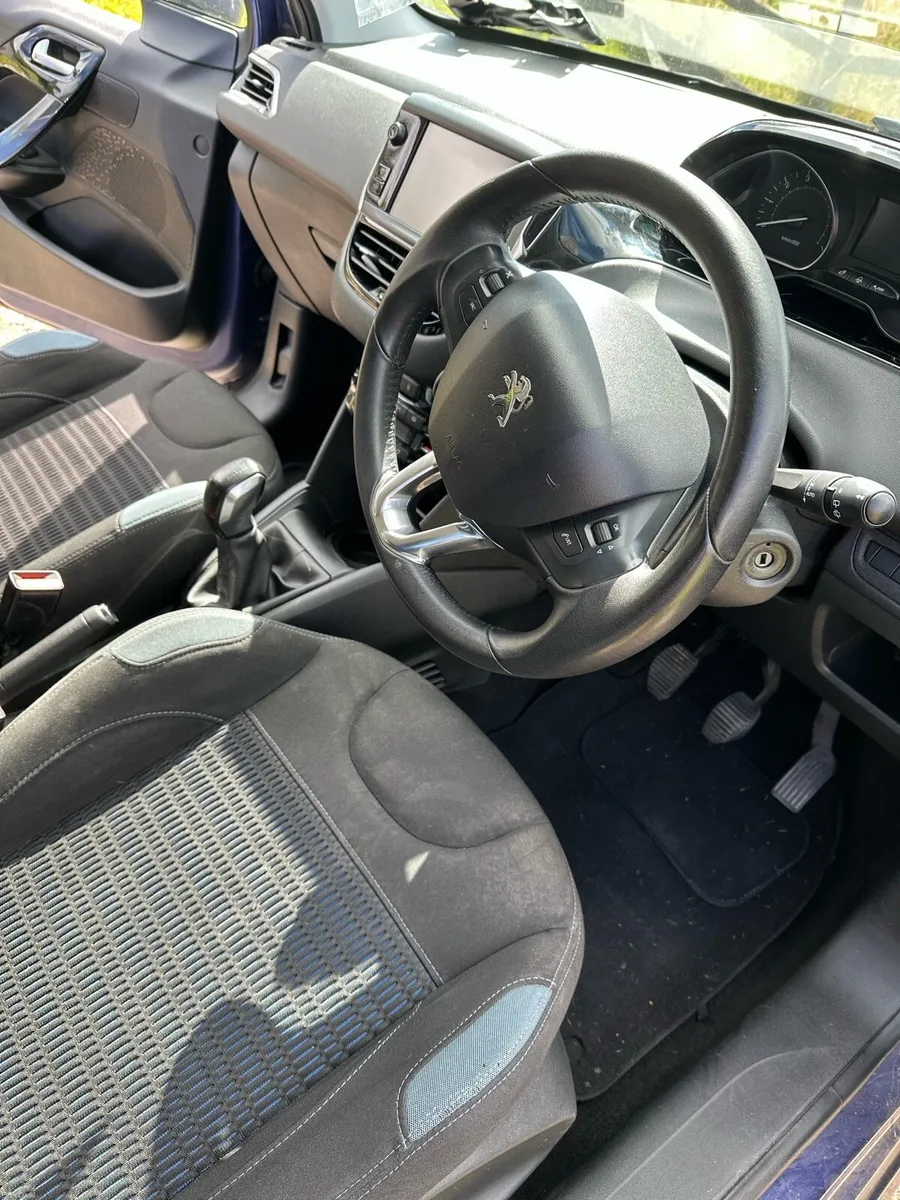 Peugeot 208 1.4 NCT & TAX - Image 4