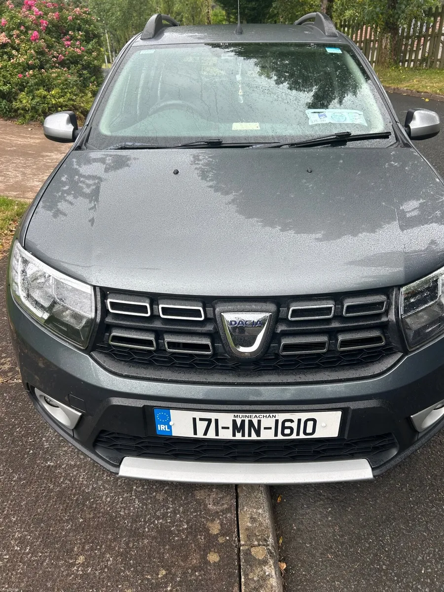 Dacia Sandero Stepway 2017 - Image 1