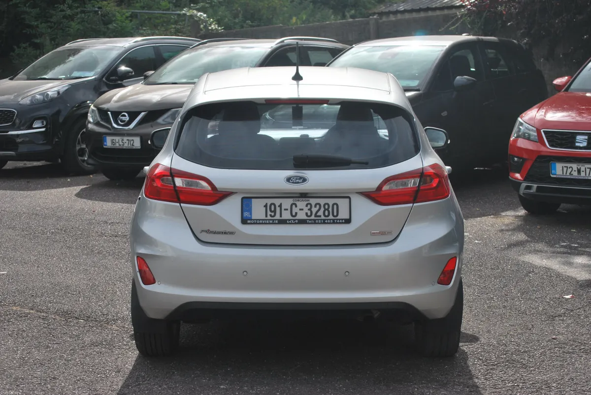 Ford Fiesta 2019 Zetec 1.5 Diesel - Image 5