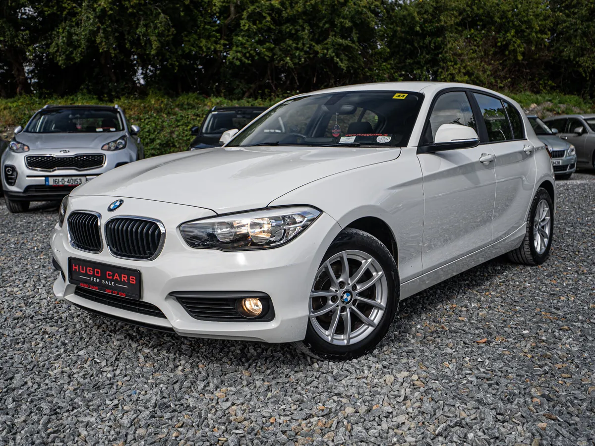 2019 BMW 118d/Irish/New NCT/1yr Warranty - Image 4
