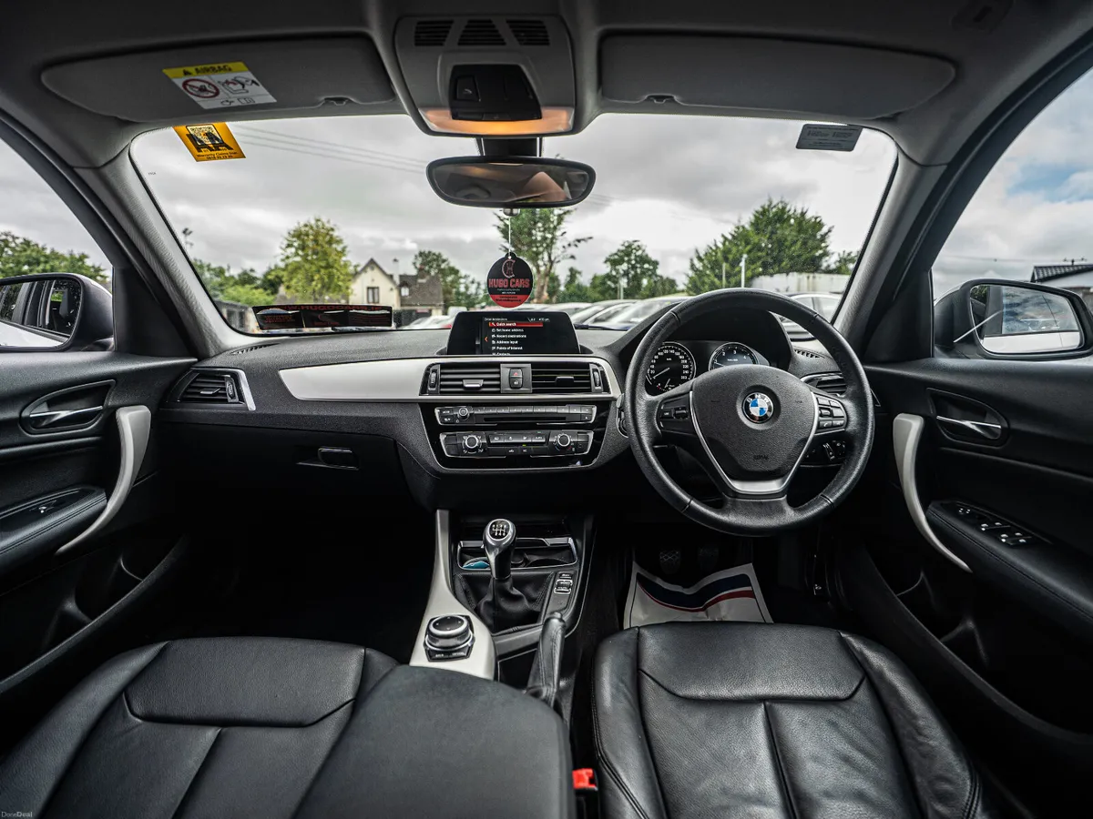 2019 BMW 118d/Irish/New NCT/1yr Warranty - Image 5