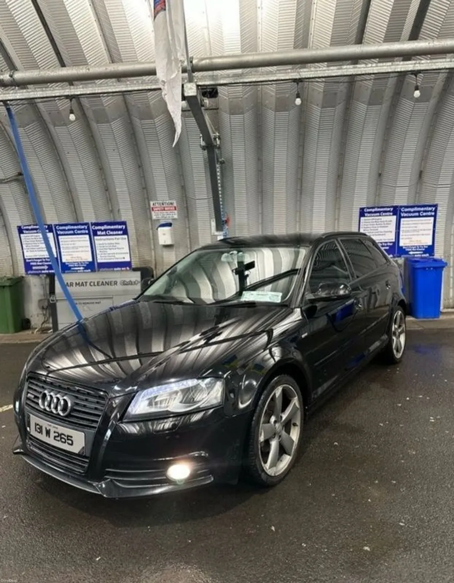 2013 Audi A3 (quick Sale) - Image 4
