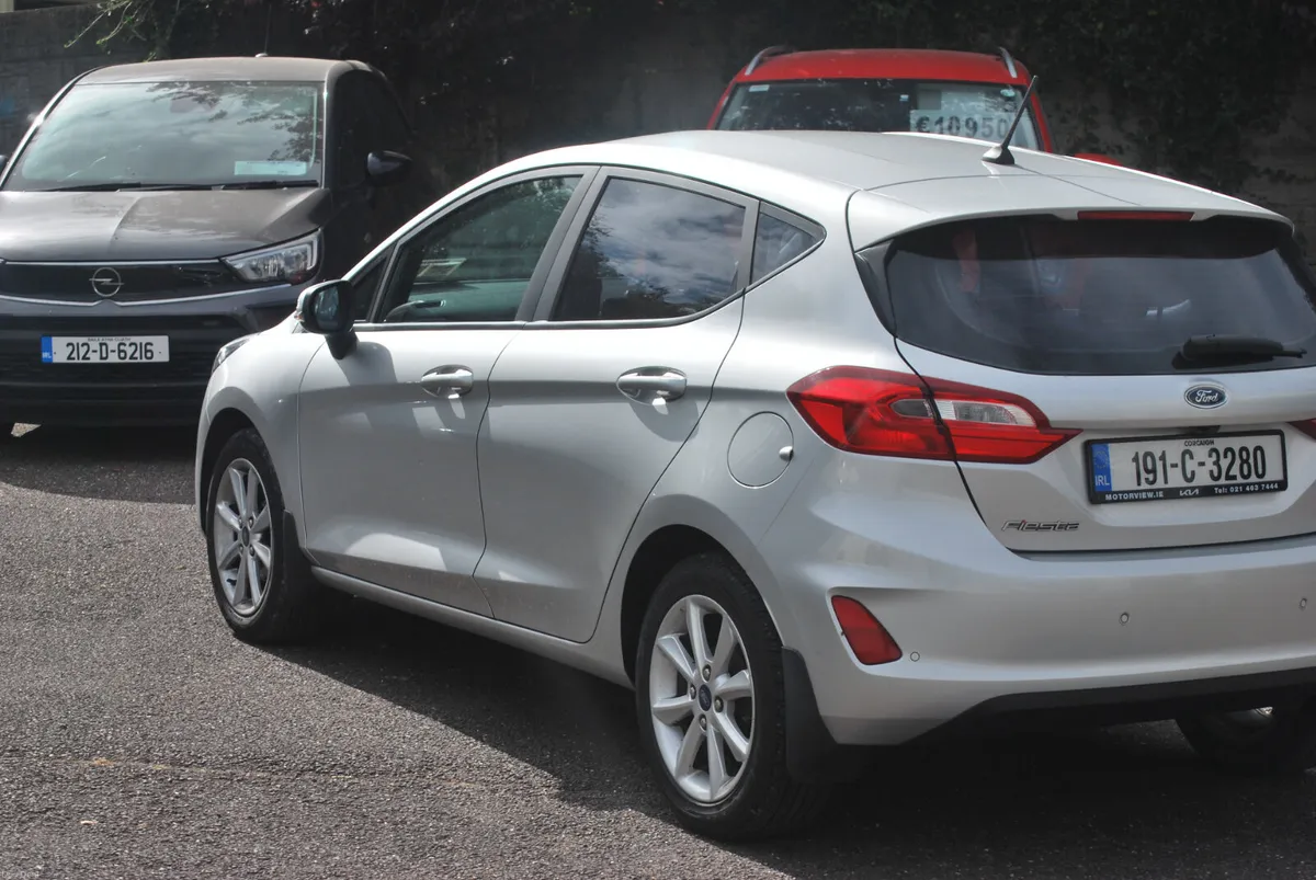 Ford Fiesta 2019 Zetec 1.5 Diesel - Image 6