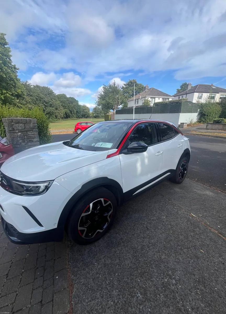 Opel Mokka 2023 - Image 4