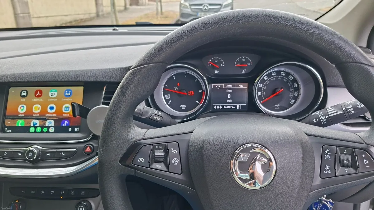 2016 Opel Astra 1.6 CDTI Diesel, 110 HP - Image 2