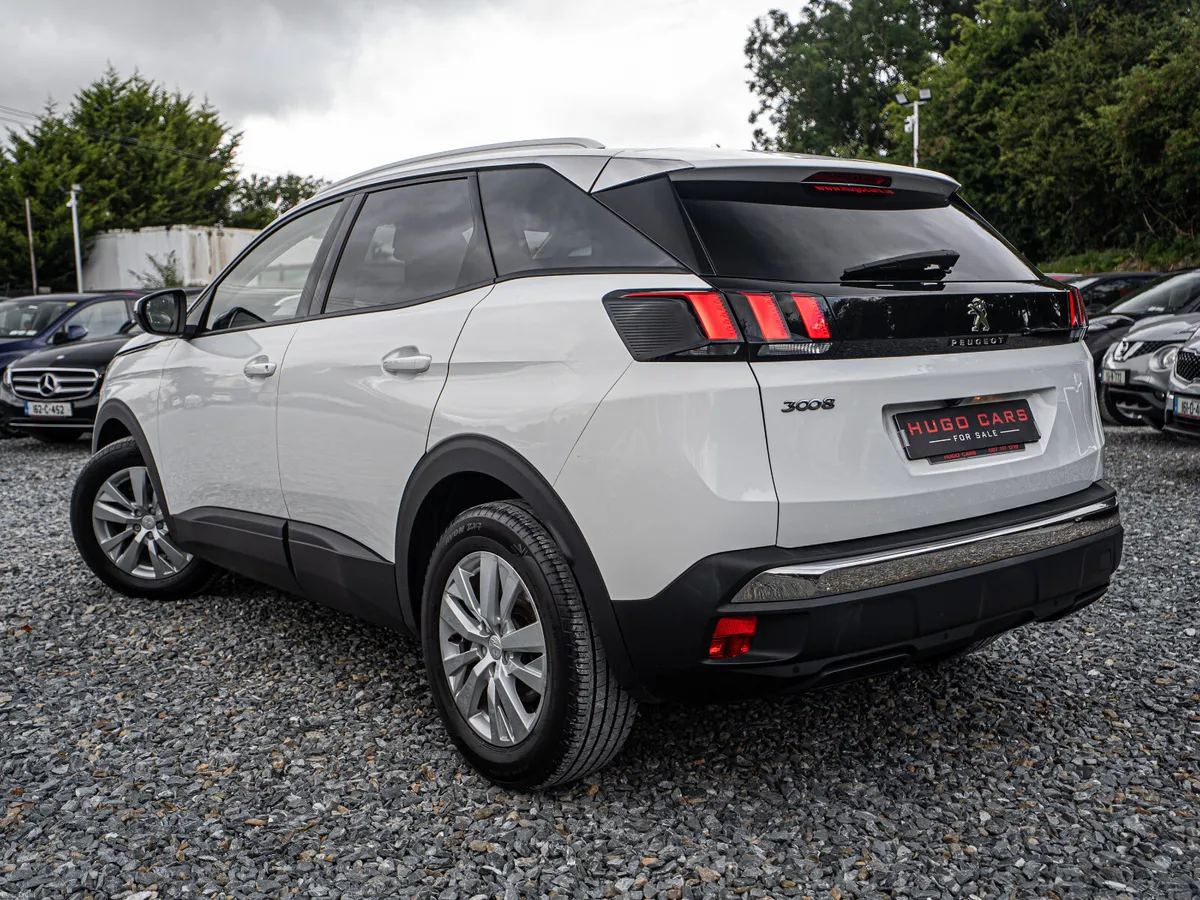 202 Peugeot 3008 Automatic/FSH/1yr Warranty - Image 2