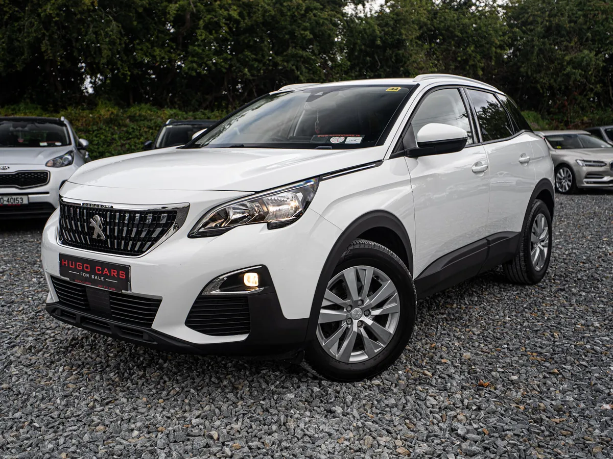 202 Peugeot 3008 Automatic/FSH/1yr Warranty - Image 4