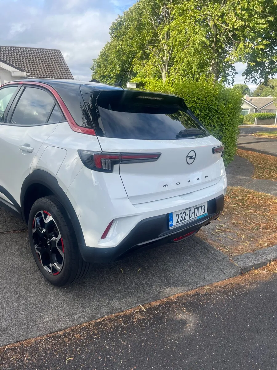 Opel Mokka 2023 - Image 5