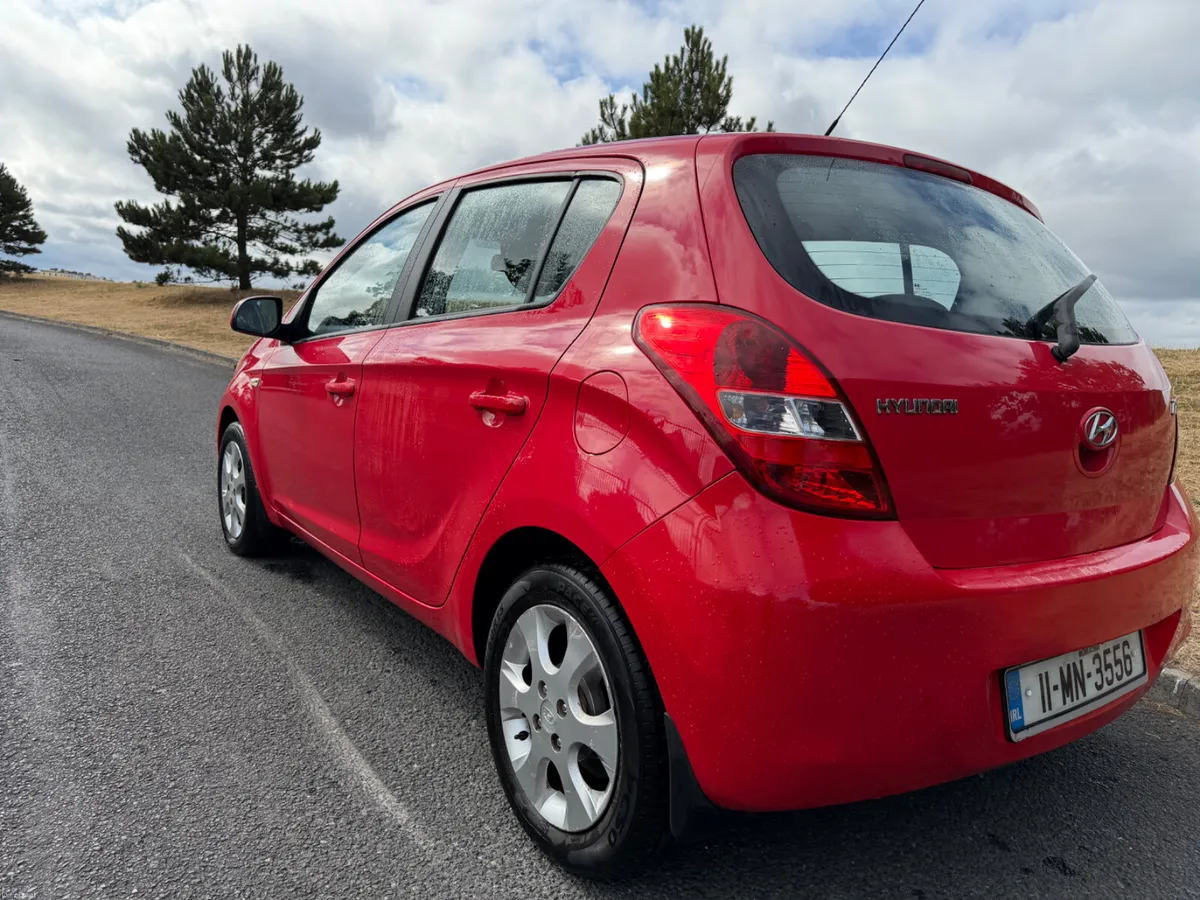Hyundai i20 2011 NCT03/27 - Image 5