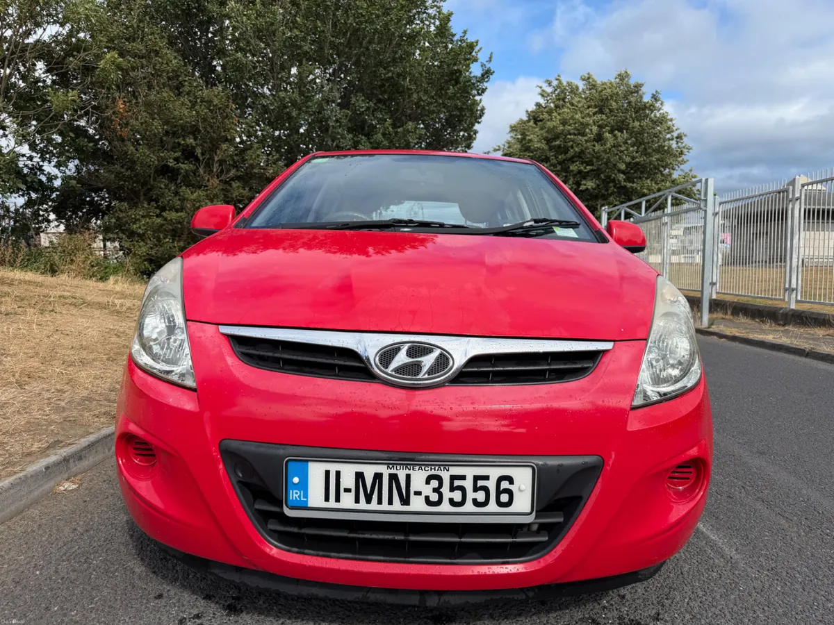 Hyundai i20 2011 NCT03/27 - Image 2