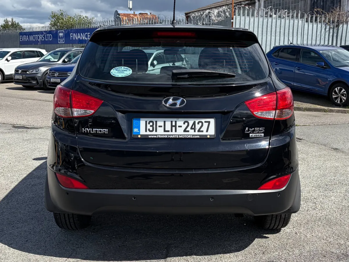 2013 Hyundai ix35 1.7D Executive Nct 10/26 - Image 5