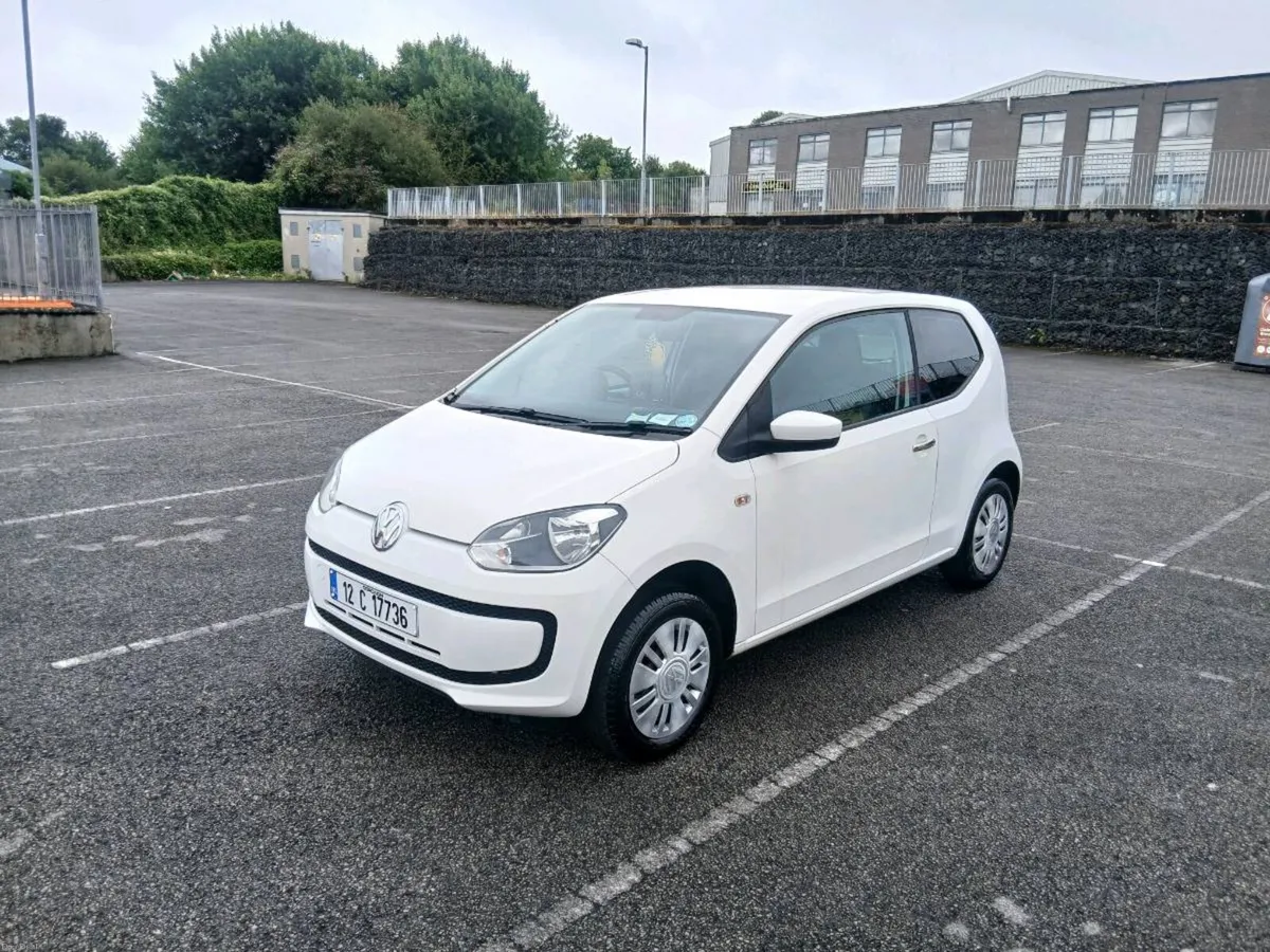 2012 Volkswagen Up !! New nct !! - Image 1
