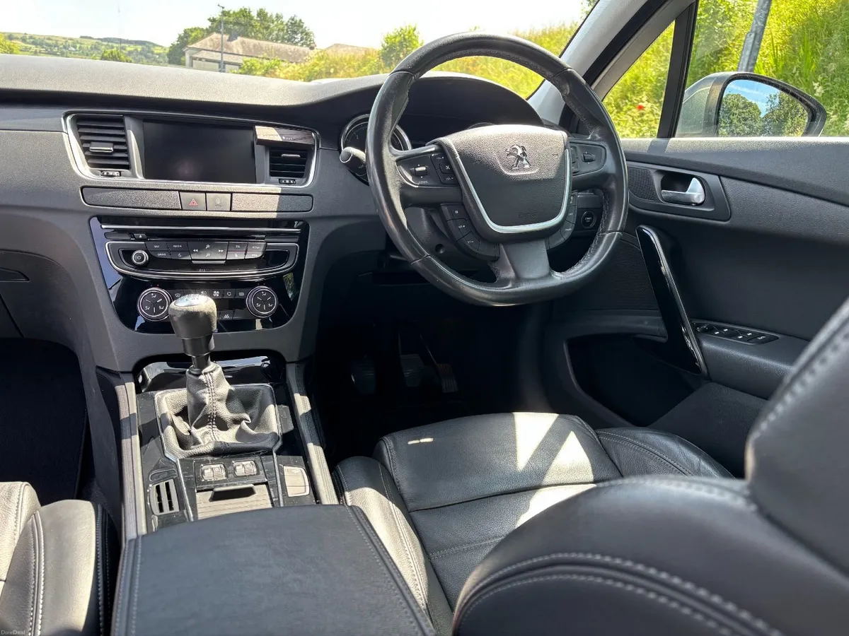 Peugeot 508 Allure Model - 2016 - Image 2