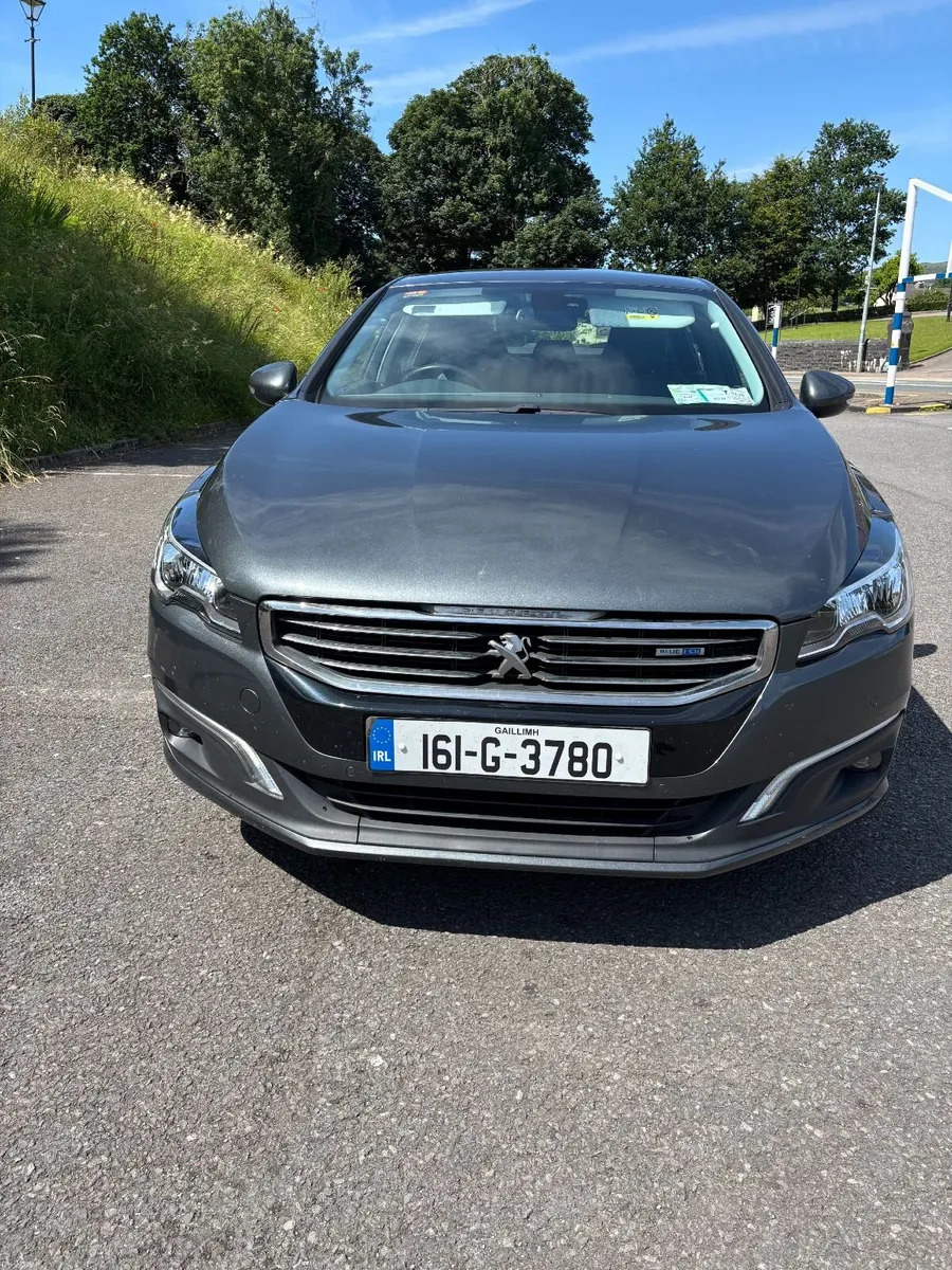 Peugeot 508 Allure Model - 2016 - Image 5